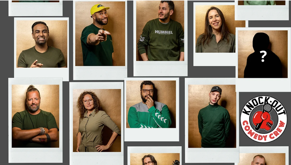 Knock out Comedy Crew