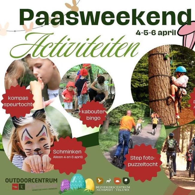Paasweekend