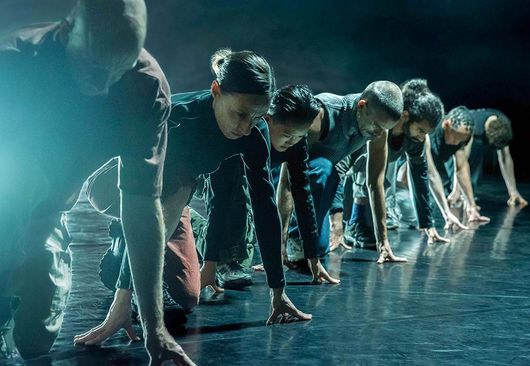 Milla Koistinen & DANCE ON Ensemble: SWEAT (anthem)