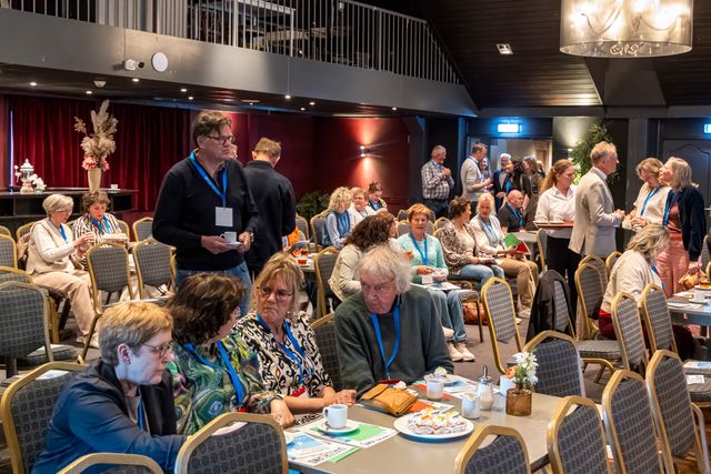 Voorjaarsbijeenkomst en ALV 2025 VVV Waterland van Friesland