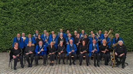 VrijeTijdsOrkest Deurne 40 jaar