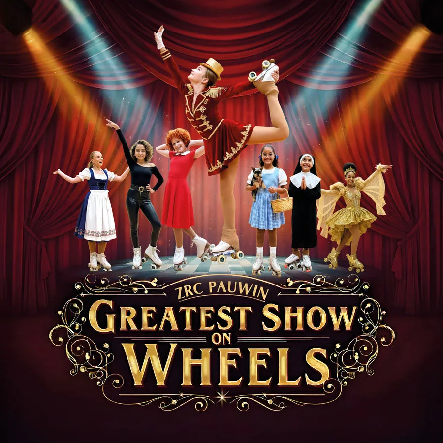 The greatest show on wheels