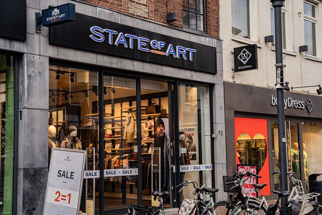 State of Art Amersfoort