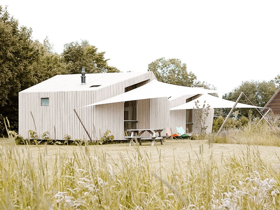 It dreamlan ecolodge glamping