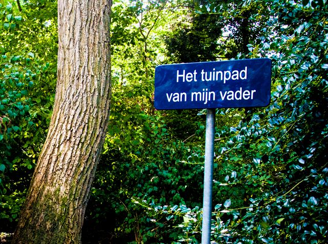 Tuinpad Park