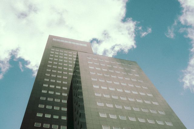 Achmeatoren Leeuwarden