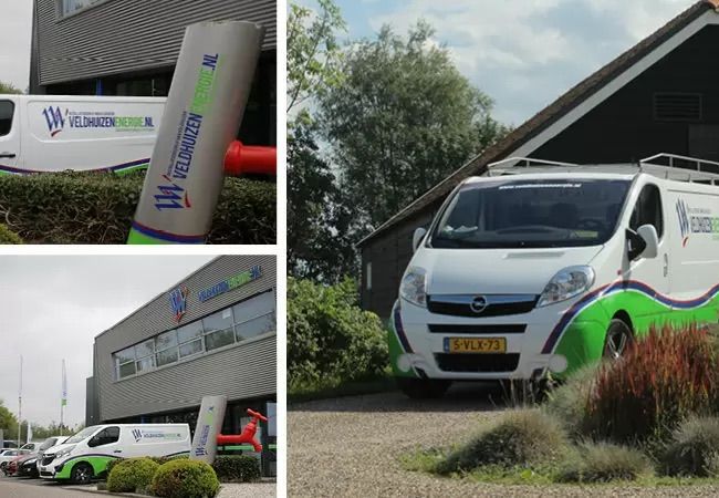 Veldhuizen Energie