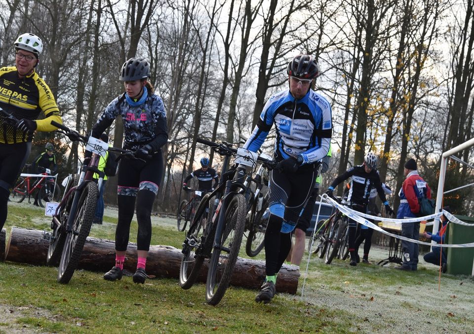 Cross Duatlon De Peel