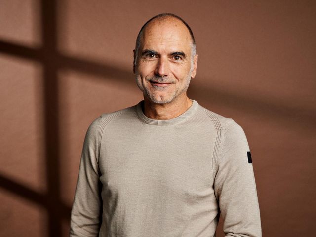 Leo Blokhuis geeft inleiding