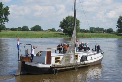 Museumboot de Schokker