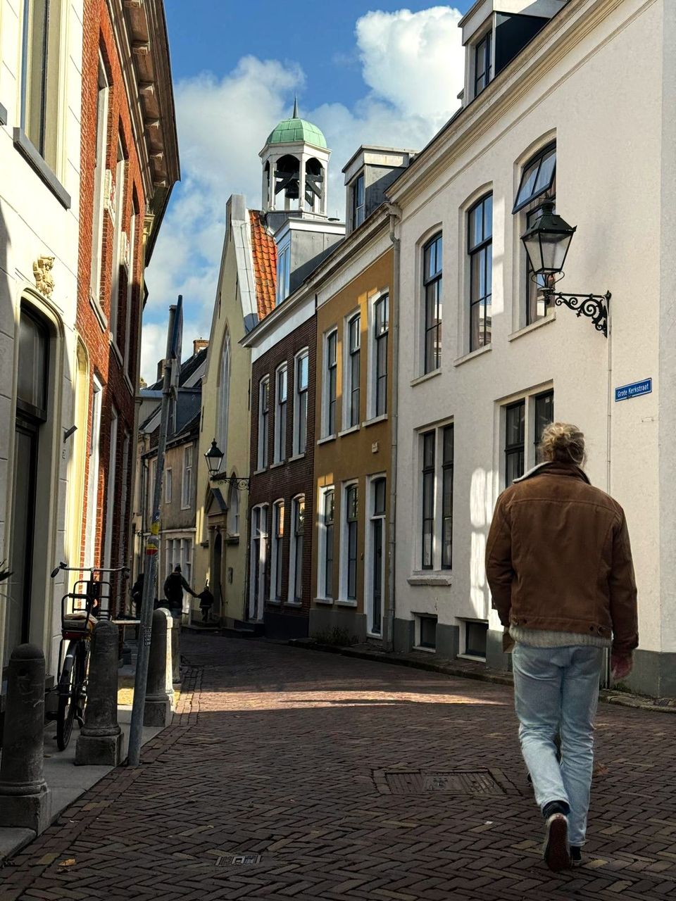 Kastelen in hartje Leeuwarden