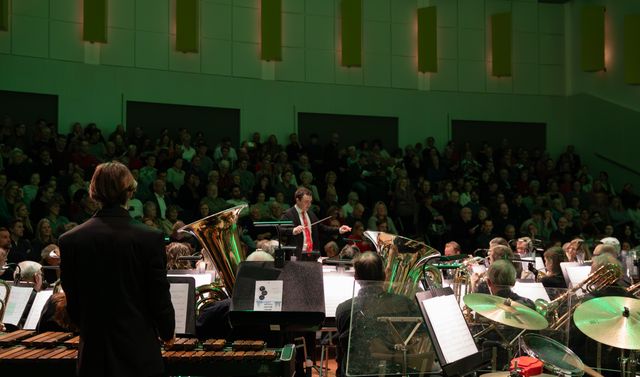 Jubileum Proms Concert | Gooisch Fanfare Orkest