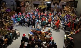 Kogerkerk Kerstconcert