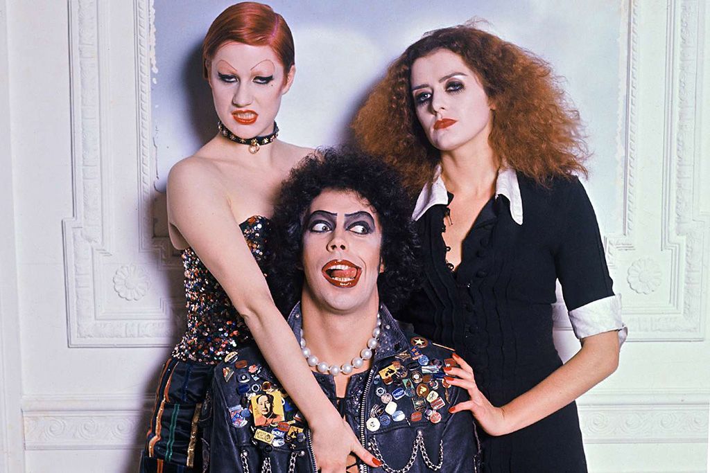 Villa Film Night: The Rocky Horror Picture Show