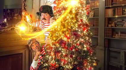 De Magische Kerstster