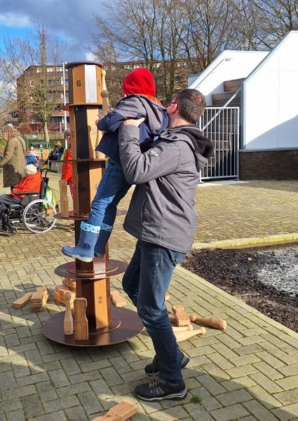 Oud Hollandsche spellen