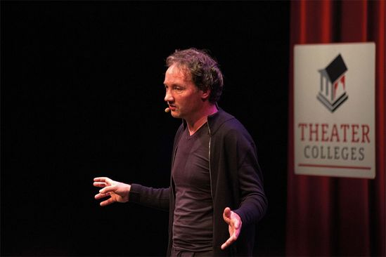 Bas Haring: Kunstmatige Intelligentie