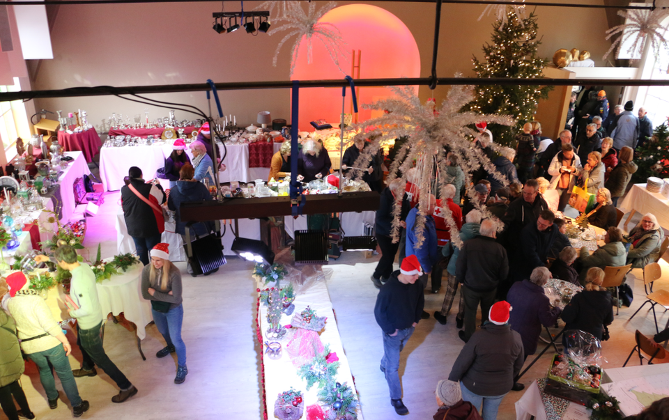 Kerstmarkt Klarenbeek