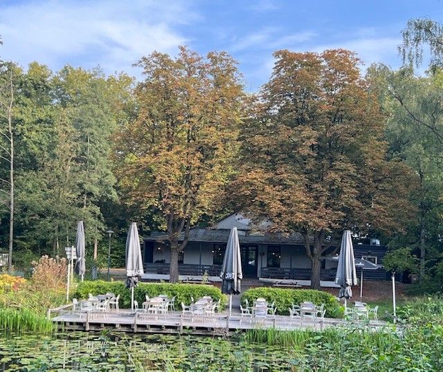 Parkpaviljoen