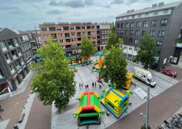 Springkussenfestival Deurne afgelast