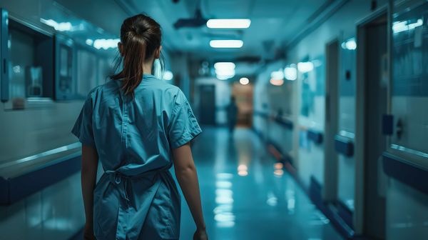 Begeleider Nachtdienst Gehandicaptenzorg - Zuidwester