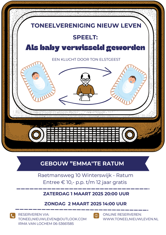 Toneelvereniging Nieuw Leven