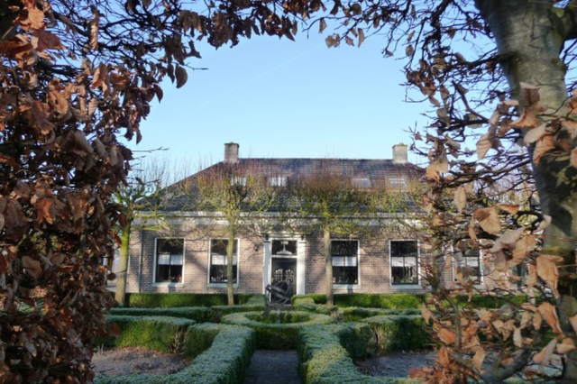 De Wemme in Zuidwolde, een cultuurhistorisch streek- en handkarrenmuseum.