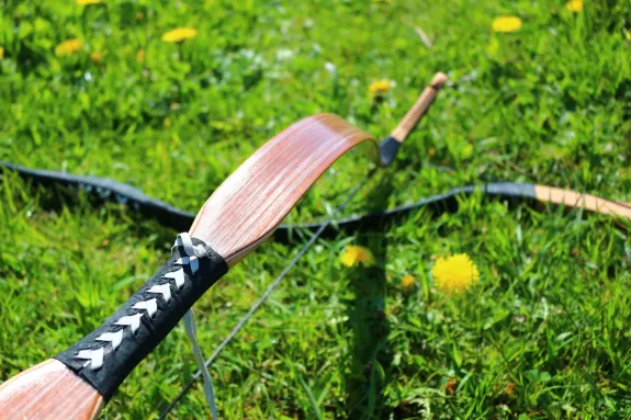 Archery Tag Paviljoen Nijstad