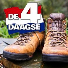 Vierdaagse bij Dorpshuis ‘De Bosduivel’