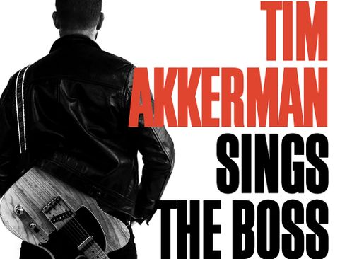 Tim Akkerman Sings The Boss