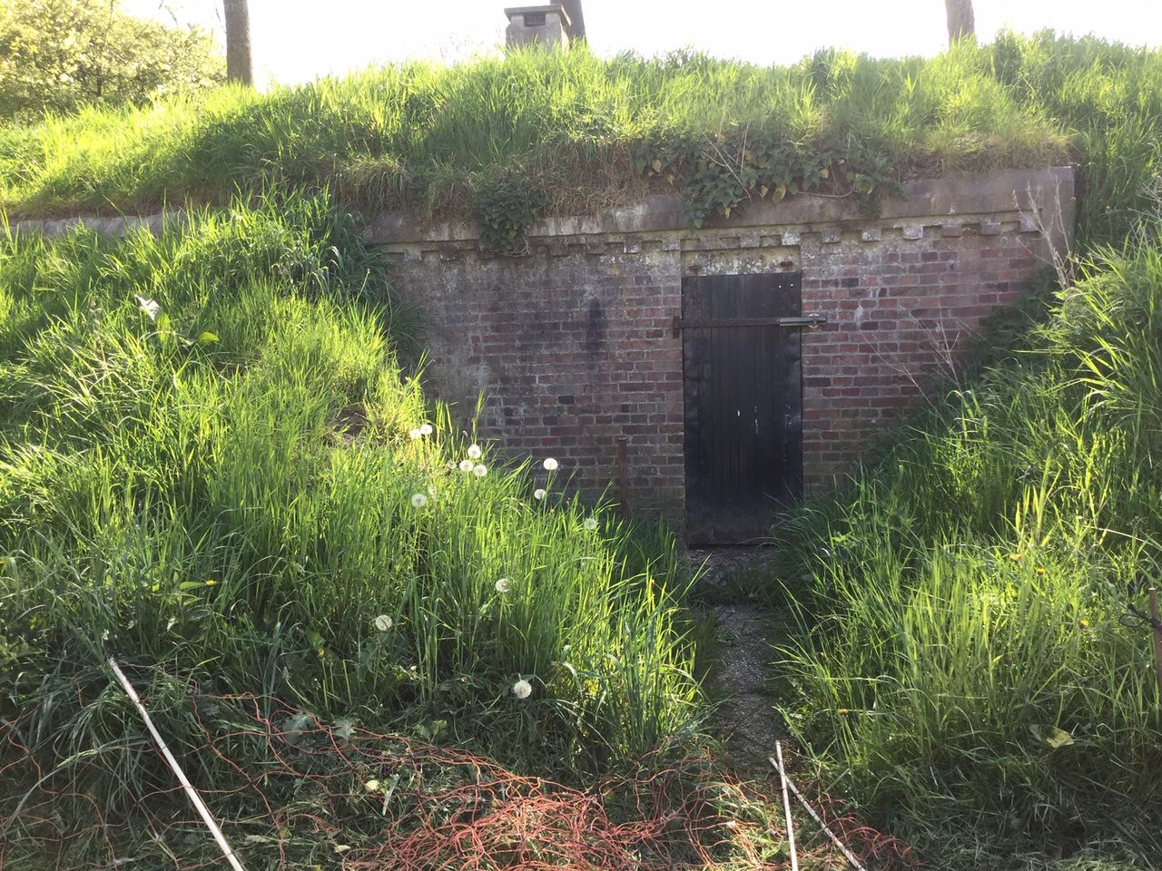 Bastion Overijssel Willemstad