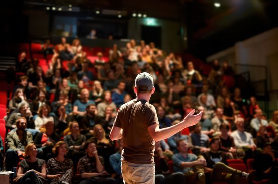 Allerzielen special: PechaKucha Night over Afscheid