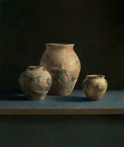 Aardewerk uit Ezinge 2013