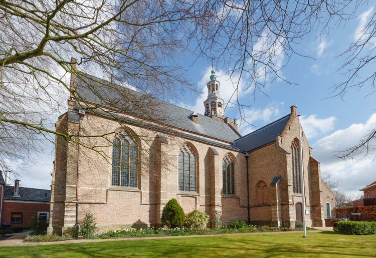 St. Catharinakerk Zevenbergen