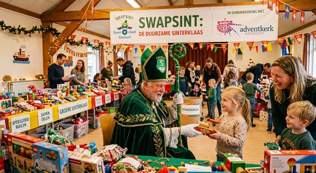 Swap-sint 2026