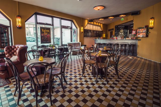 Kijkhuis van Bioscopen Leiden