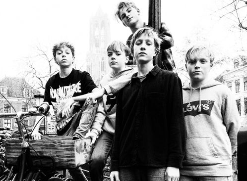 ZIMIHC Huiskamersessies: The G.O.A.T.S.