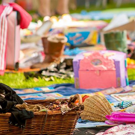 Vakantiepark Urkerbos braderie
