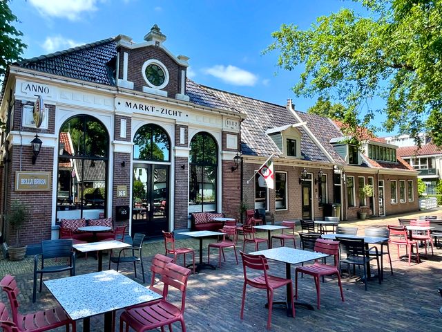 Terras van Bella Brasa