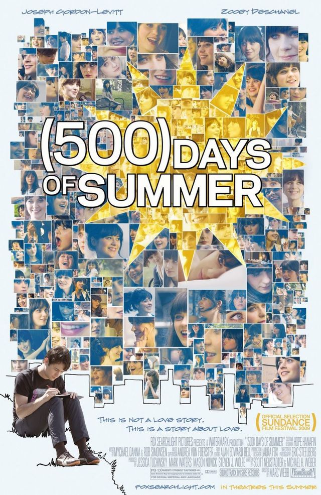 Cine Analoog | 500 Days of Summer
