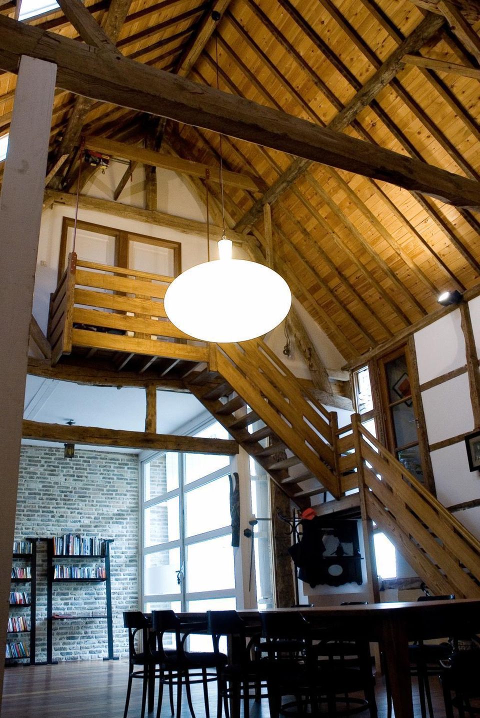 Hof van Wolder Maastricht interieur