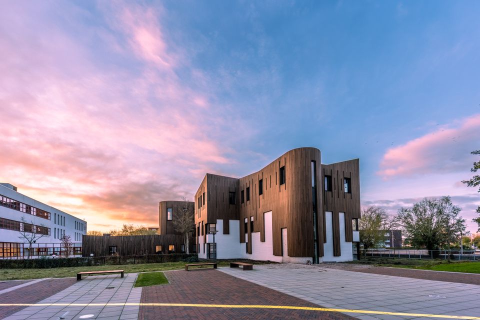 Hogere Hotelschool Leeuwarden, Notiz Hotel