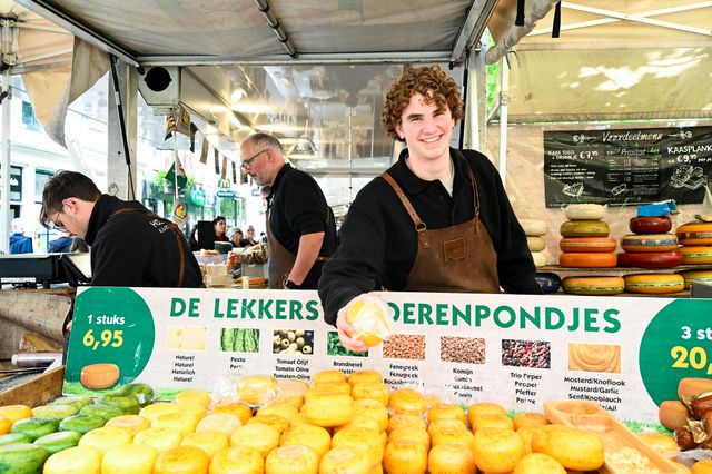 Kaaskraam