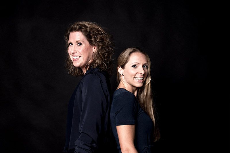 Duo Heemsbergen & Van Jaarsveld