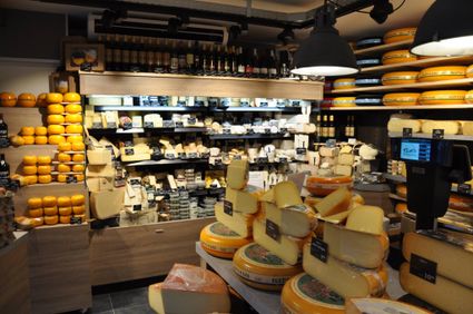 Alexanderhoeve kaas en noten