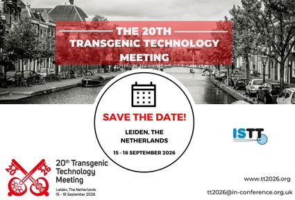 Transgenic Technical Meeting 2026