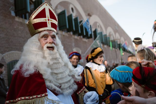 Landelijke Sinterklaas Intocht Vianen 2024 | Tussen Lek & Linge