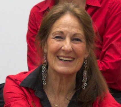 Art lecture: color, boldness and expressionism