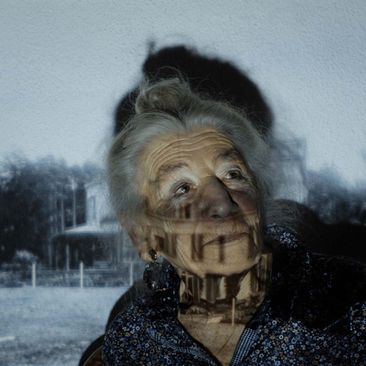 Charlotter Roger: Opening expositie Inner Geography