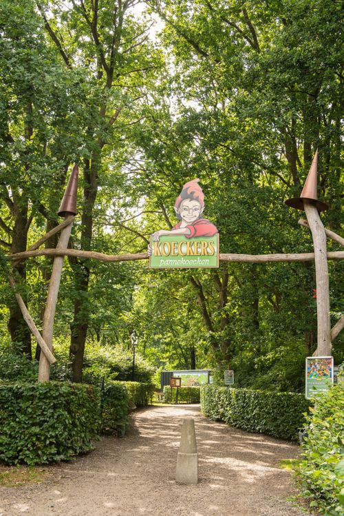 Pannenkoekenhuis Koeckers in Den Hout